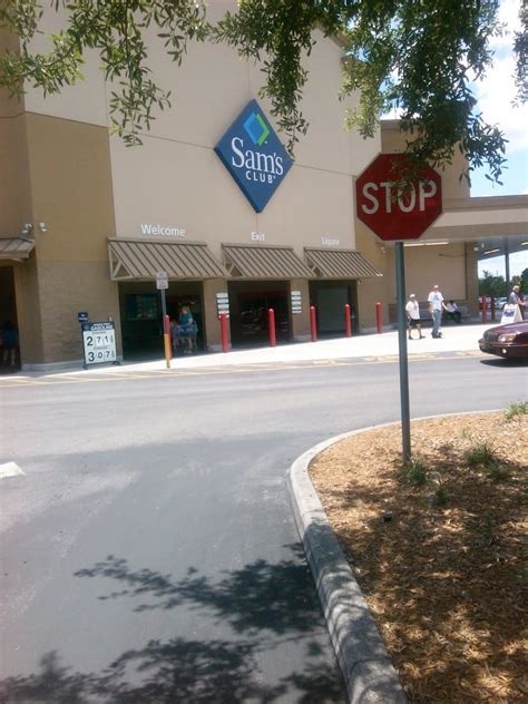 sam's club brooksville fl